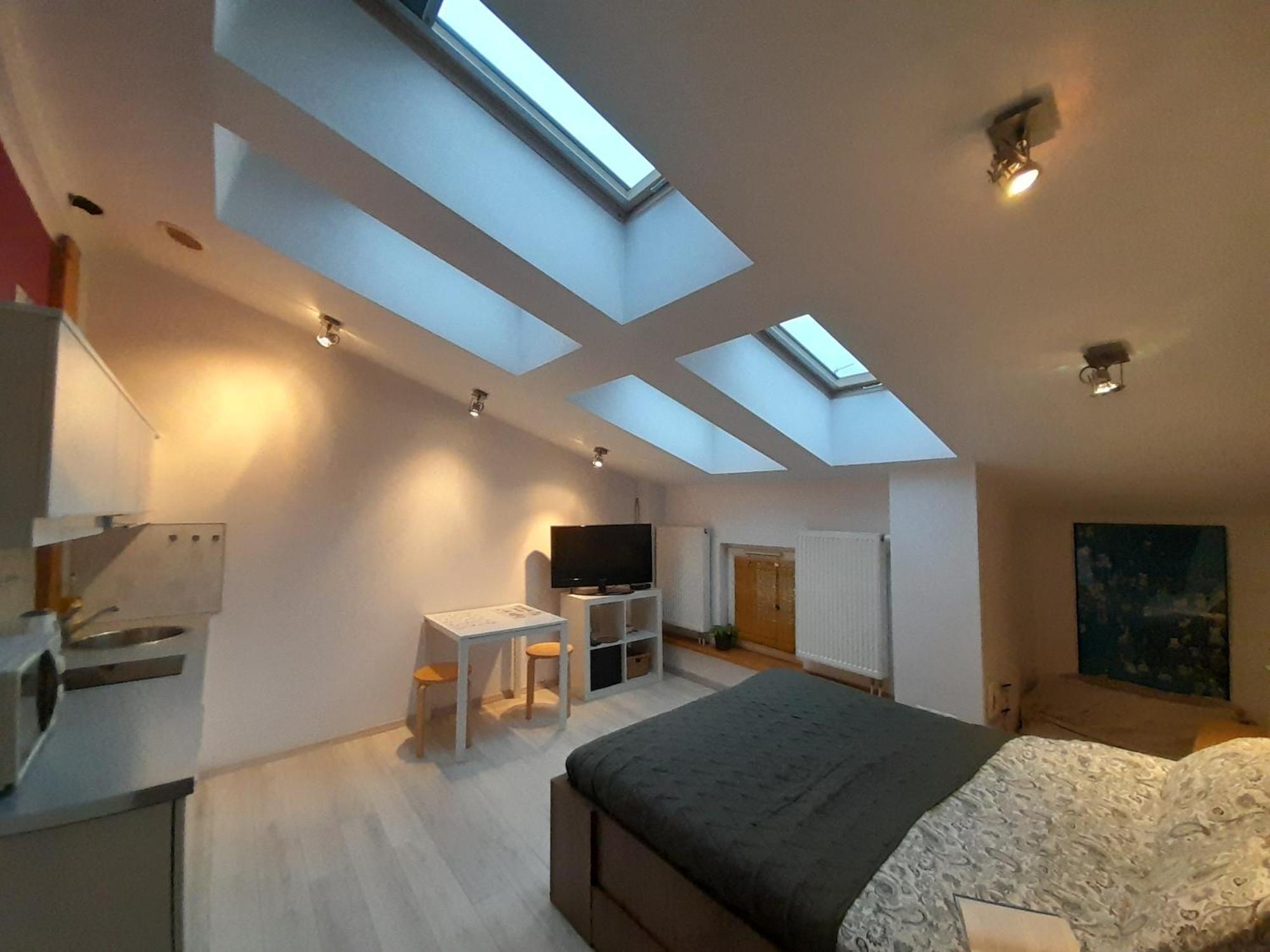 Old Town Premium Apartment Kazimierz - Synagogue View Krakow Exterior photo